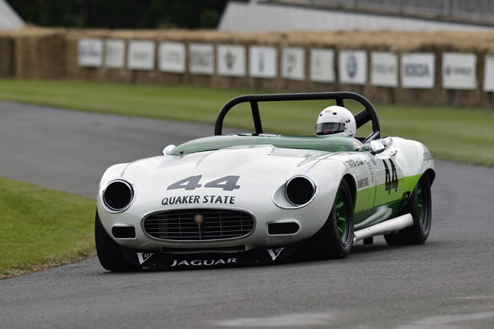 Goodwood Festival of Speed photos